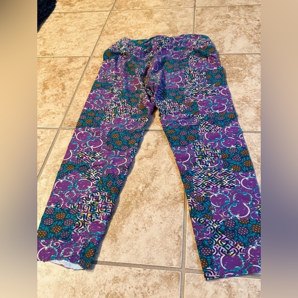 ☔️ LulaRoe OS leggings